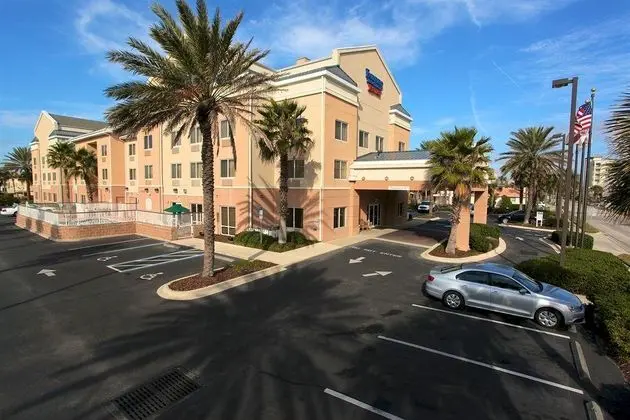 Fairfield Inn & Suites - Jacksonville Beach