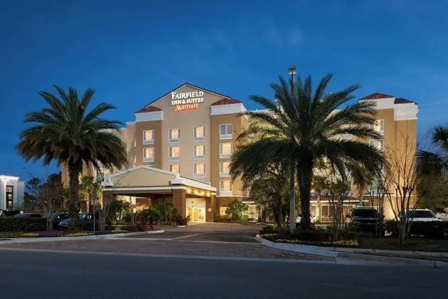 Fairfield Inn & Suites Jacksonville Butler Bouleva