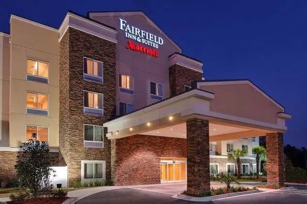 Fairfield Inn & Suites Jacksonville West/Chaffee P