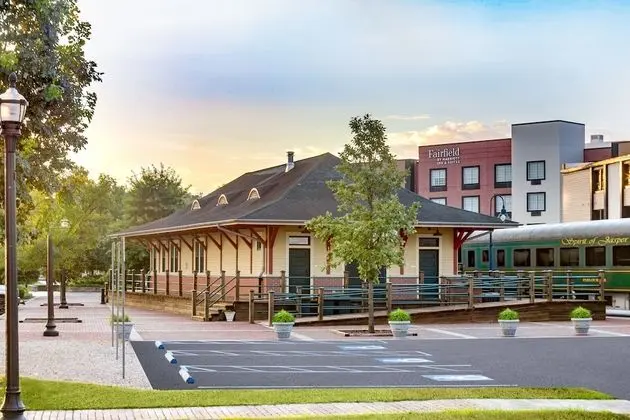 Fairfield Inn & Suites Jasper