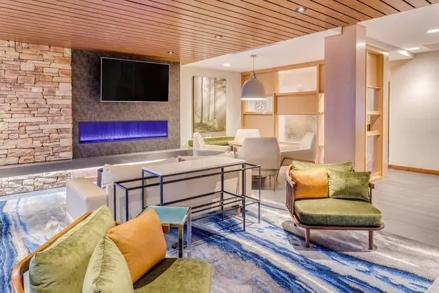 Fairfield Inn & Suites Jasper - Lobi
