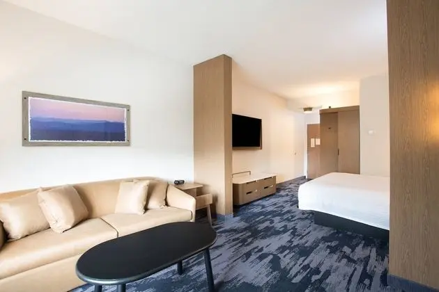Fairfield Inn & Suites Jasper - Oda