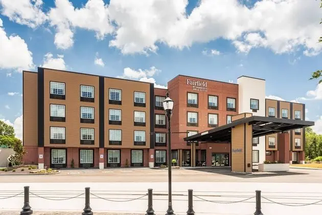 Fairfield Inn & Suites Jasper - Öne Çıkan Resim