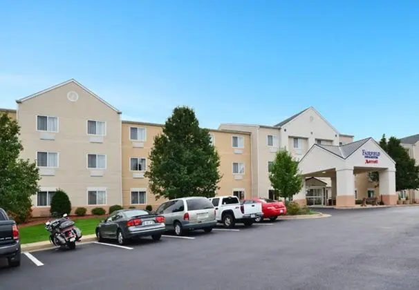 Fairfield Inn & Suites Jefferson City