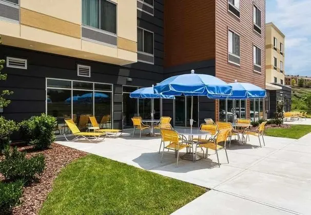 Fairfield Inn & Suites Johnson City