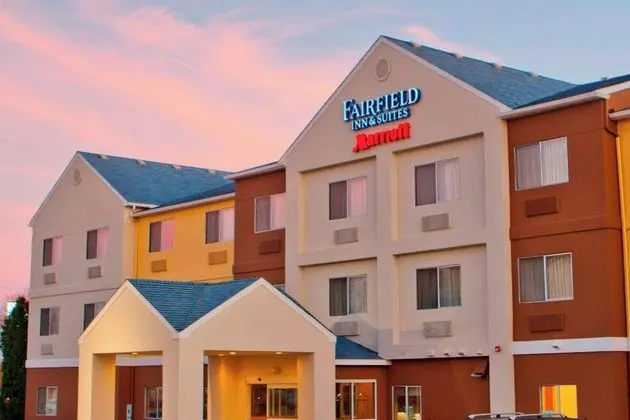 Fairfield Inn Suites Joliet North Plainfield