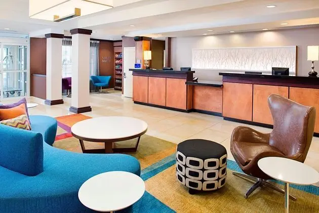 Fairfield Inn & Suites Jonesboro