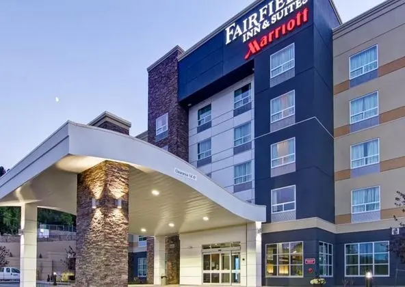 Fairfield Inn & Suites Kamloops