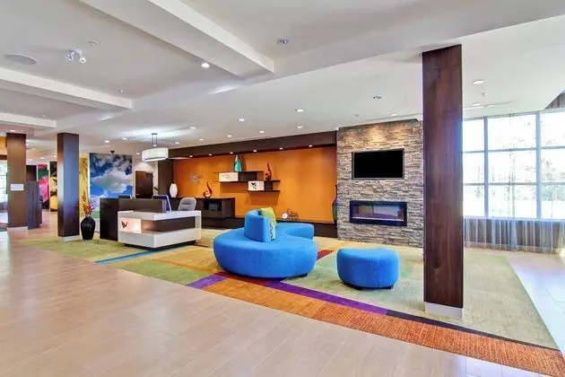 Fairfield Inn & Suites Kamloops - Öne Çıkan Resim