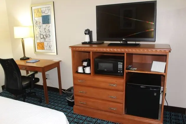 Fairfield Inn & Suites Kansas City Liberty - Oda
