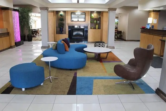Fairfield Inn & Suites Kansas City Liberty - Öne Çıkan Resim