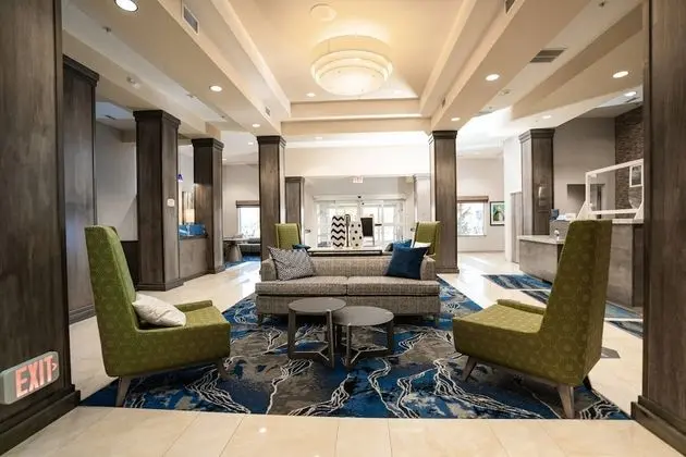 Fairfield Inn & Suites Kearney - Lobi