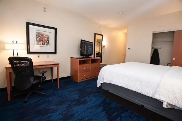 Fairfield Inn & Suites Kearney - Oda