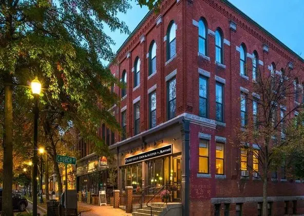 Fairfield Inn & Suites Keene Downtown