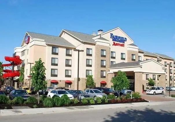Fairfield Inn & Suites Kelowna