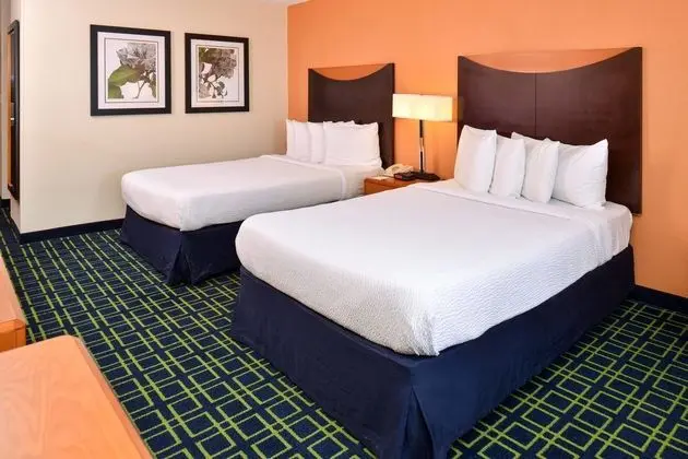 Fairfield Inn & Suites Kenner New Orleans Airport