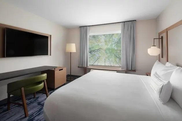 Fairfield Inn & Suites Kenosha Pleasant Prairie - Oda