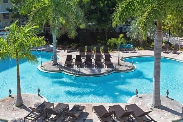 Fairfield Inn & Suites Key West - Havuz