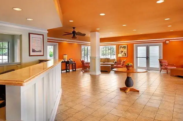 Fairfield Inn & Suites Key West - Lobi