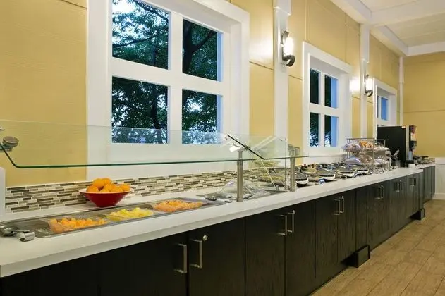 Fairfield Inn & Suites Key West - Yeme / İçme