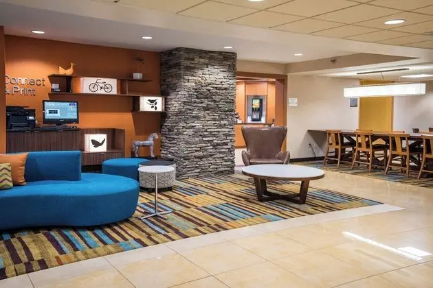 Fairfield Inn & Suites Knoxville/East - Öne Çıkan Resim