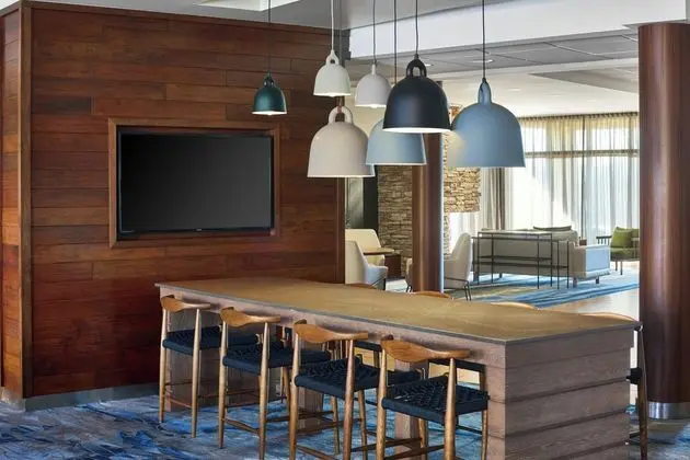 Fairfield Inn & Suites Knoxville West - Lobi