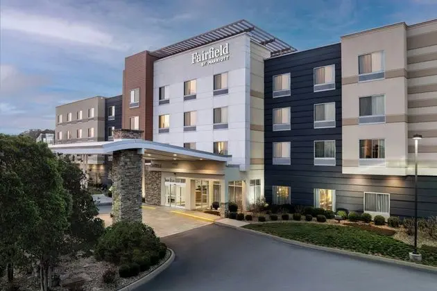 Fairfield Inn & Suites Knoxville West - Öne Çıkan Resim