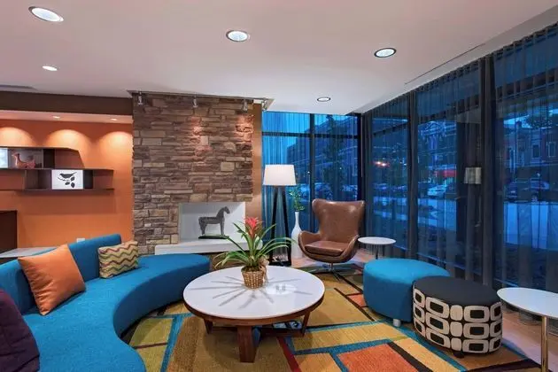 Fairfield Inn & Suites La Crosse Downtown