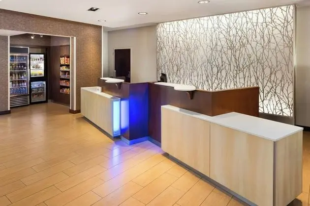 Fairfield Inn & Suites La Crosse Downtown - Lobi
