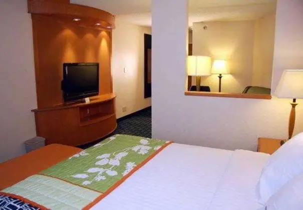 Fairfield Inn & Suites Lafayette