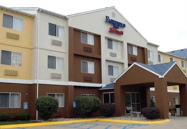 Fairfield Inn & Suites Lafayette