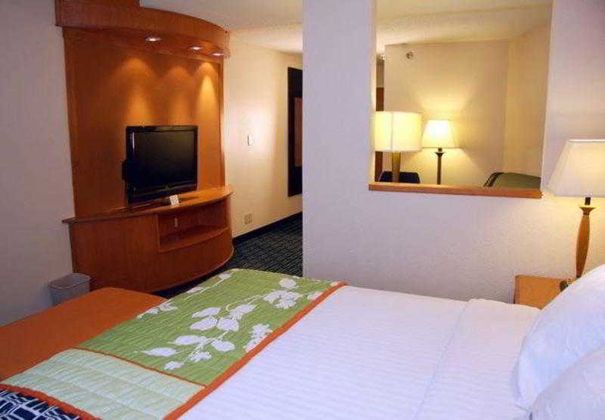 Fairfield Inn & Suites Lafayette