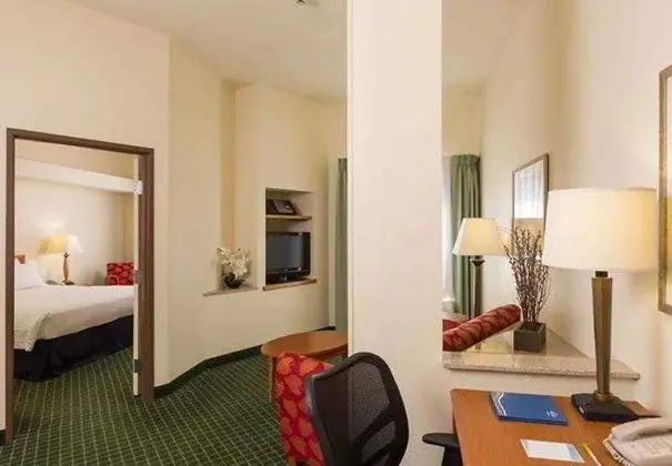 Fairfield Inn & Suites Lafayette South