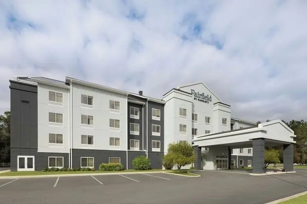 Fairfield Inn & Suites Lake City - Dış Mekan