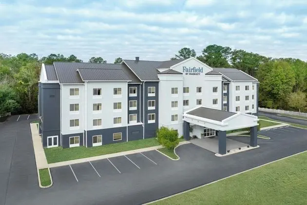 Fairfield Inn & Suites Lake City - Öne Çıkan Resim