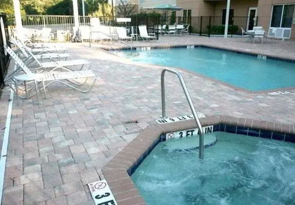 Fairfield Inn & Suites Lakeland Plant City
