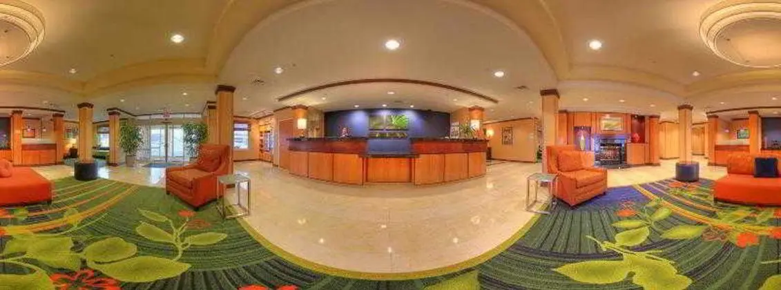 Fairfield Inn & Suites Lakeland Plant City - Genel