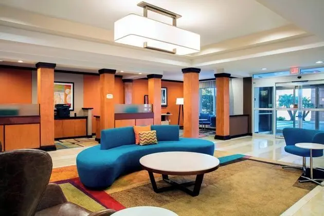 Fairfield Inn & Suites Lakeland Plant City - Öne Çıkan Resim