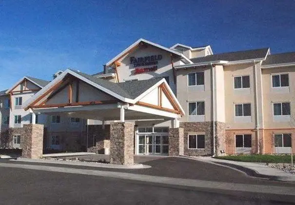 Fairfield Inn & Suites Laramie