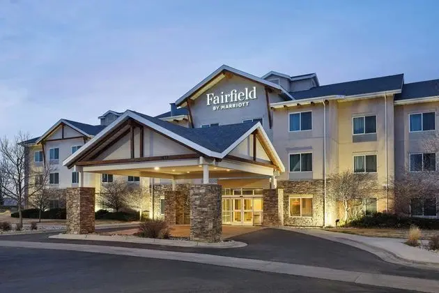 Fairfield Inn & Suites Laramie - Dış Mekan