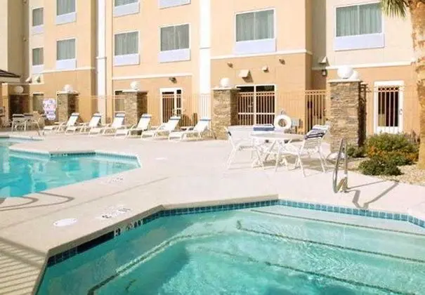 Fairfield Inn & Suites Las Vegas South