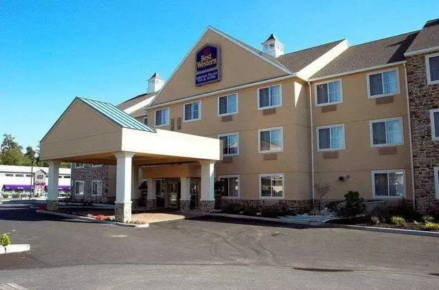 Fairfield Inn Suites Lebanon Valley