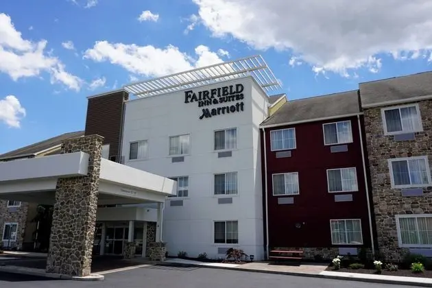 Fairfield Inn Suites Lebanon Valley - Öne Çıkan Resim