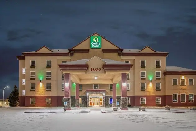 Fairfield Inn & Suites Lethbridge - Dış Mekan
