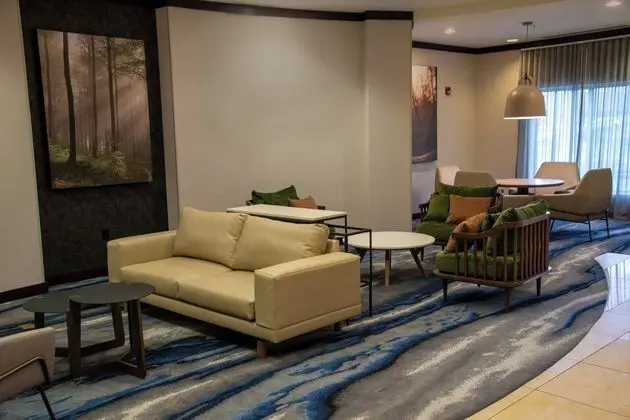 Fairfield Inn Suites Lewisburg