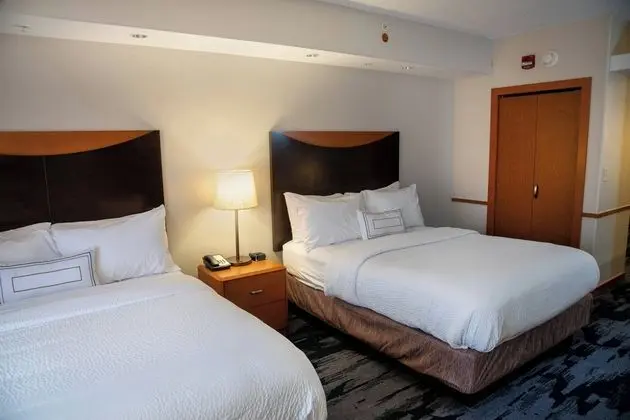 Fairfield Inn Suites Lewisburg