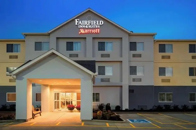 Fairfield Inn & Suites Lima - Öne Çıkan Resim