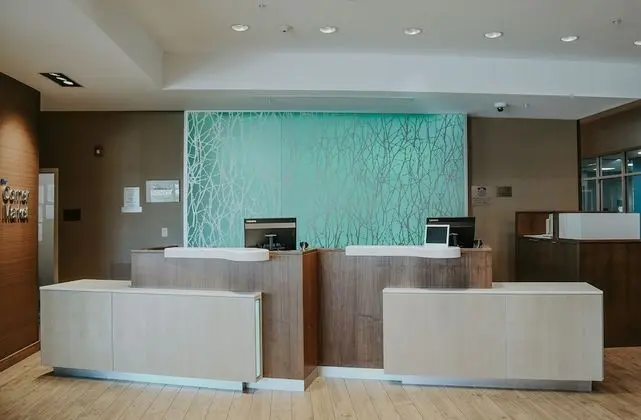 Fairfield Inn & Suites Lincoln Airport - Lobi