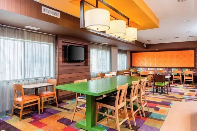 Fairfield Inn & Suites Lincoln - Öne Çıkan Resim