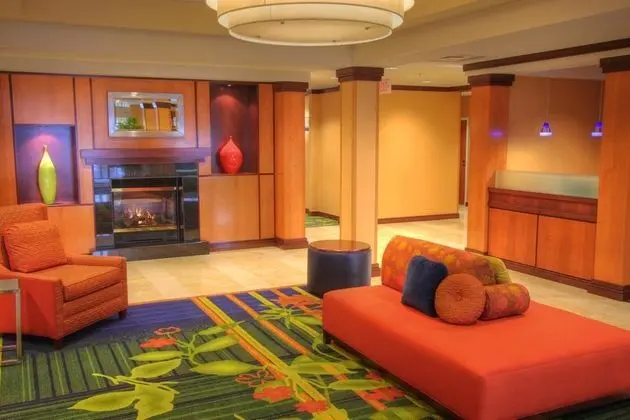 Fairfield Inn & Suites Lock Haven